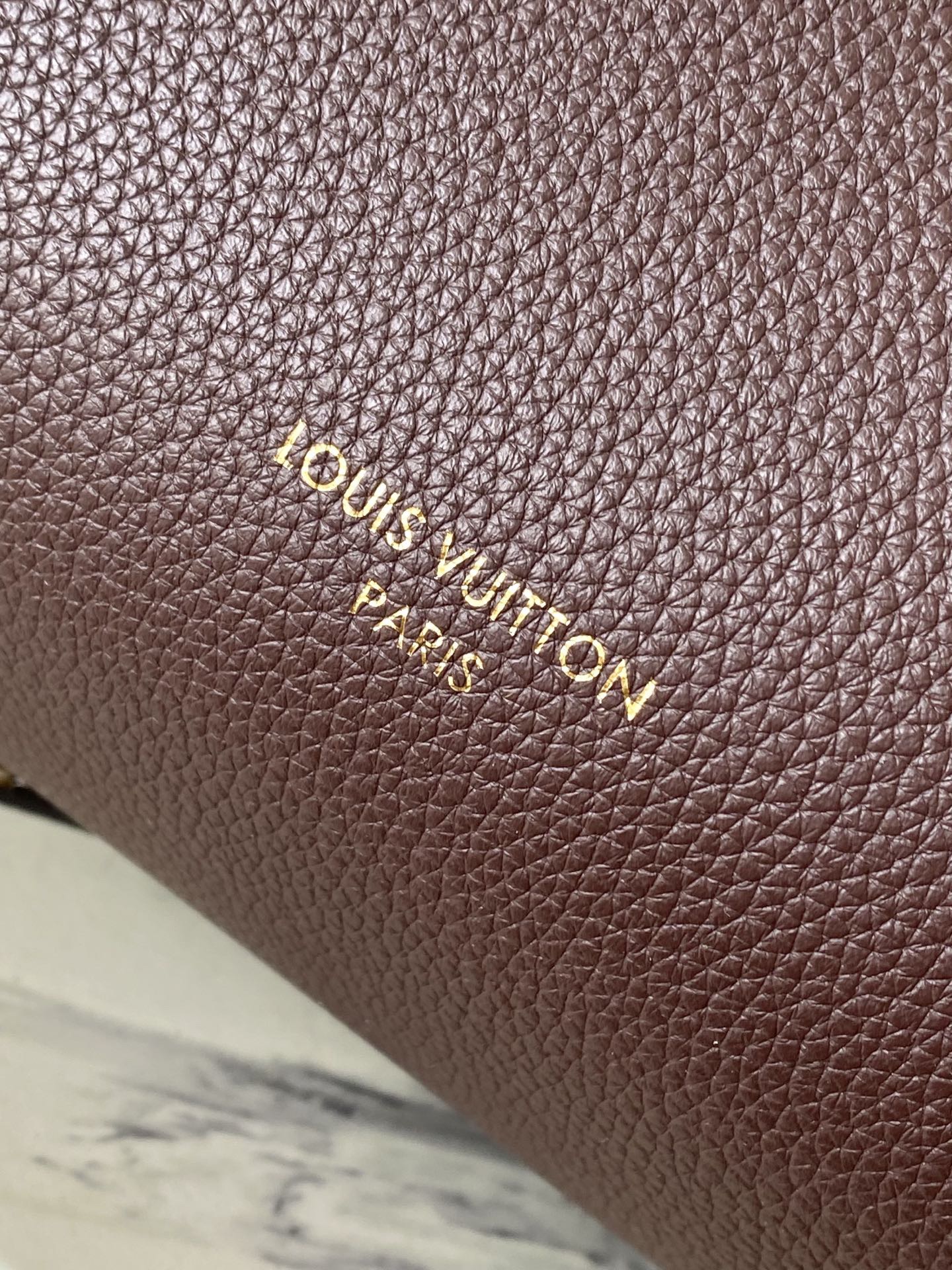 L*ouis V*uitton Top Bag