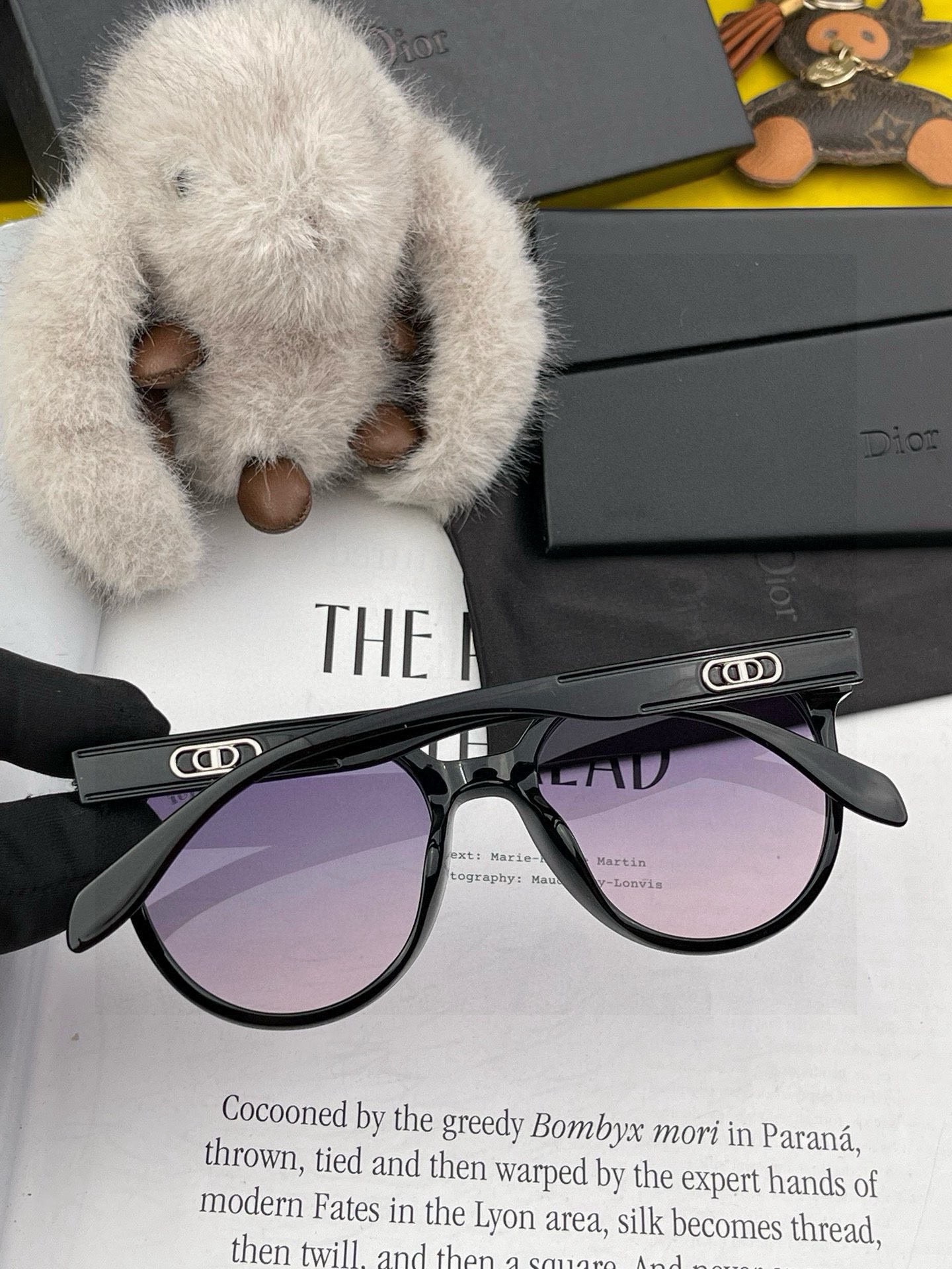 Top Quality D*ior Glasses
