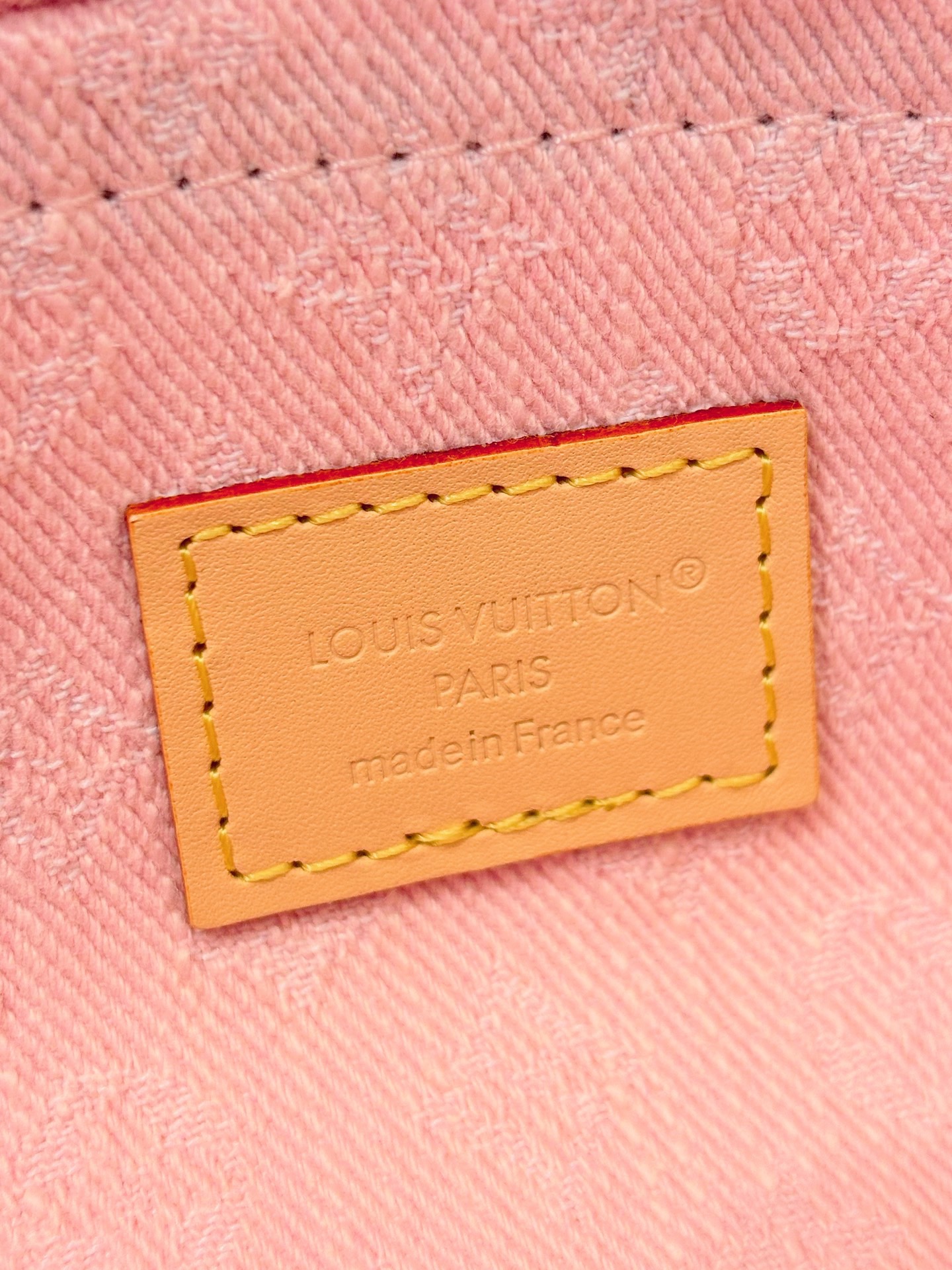 L*ouis V*uitton Top Bag