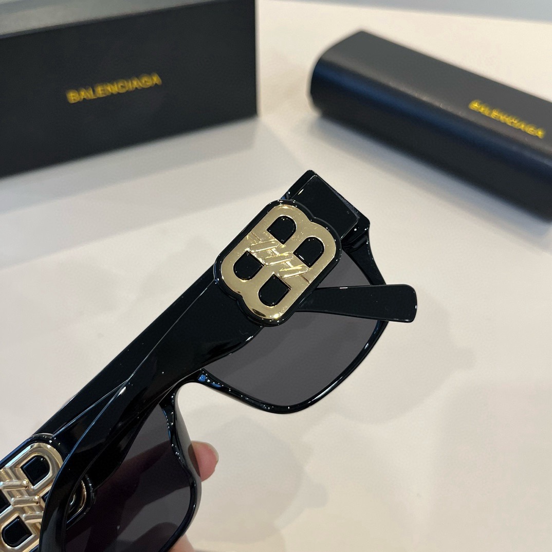 Top Quality B*alenciaga Glasses