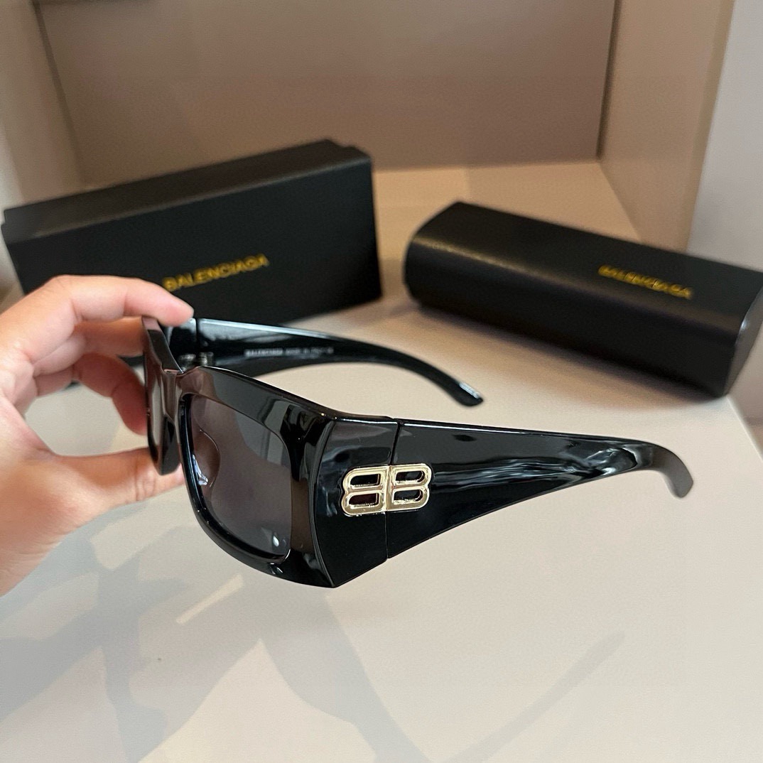 Top Quality B*alenciaga Glasses
