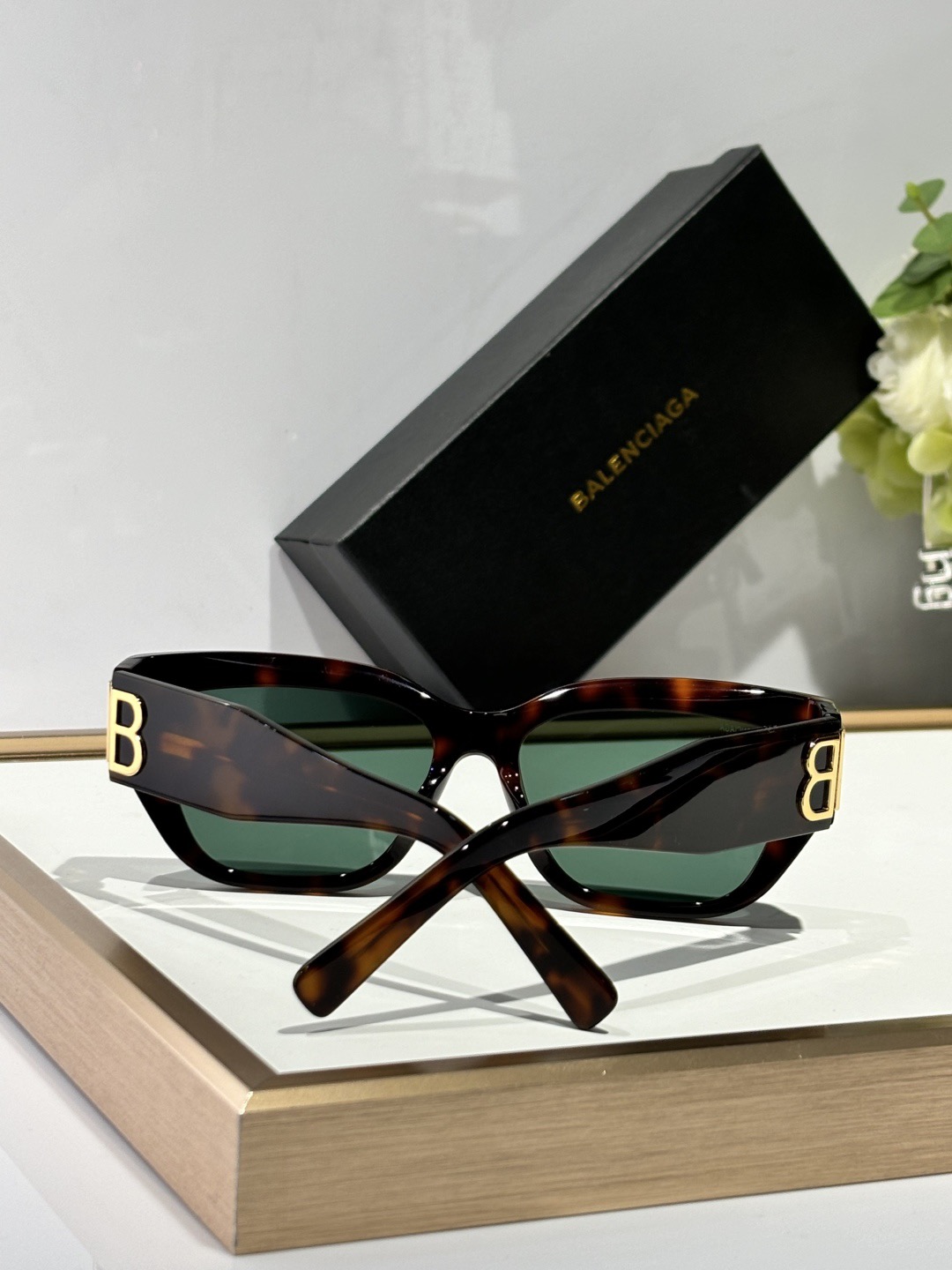 Top Quality B*alenciaga Glasses