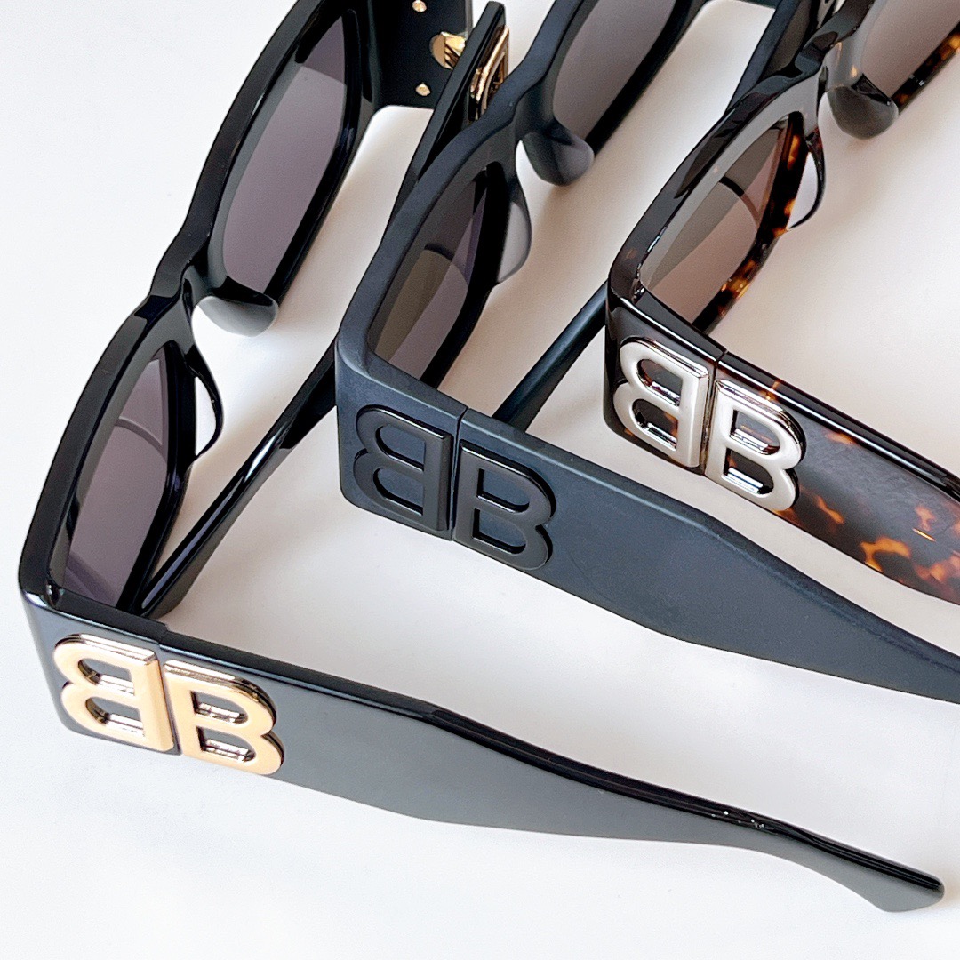 Top Quality B*alenciaga Glasses