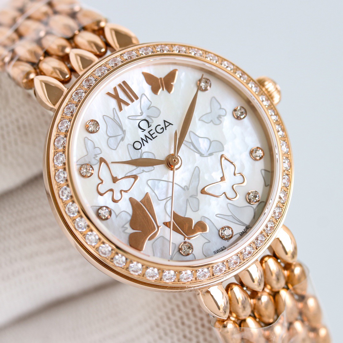 Top Quality 0*mega Watches