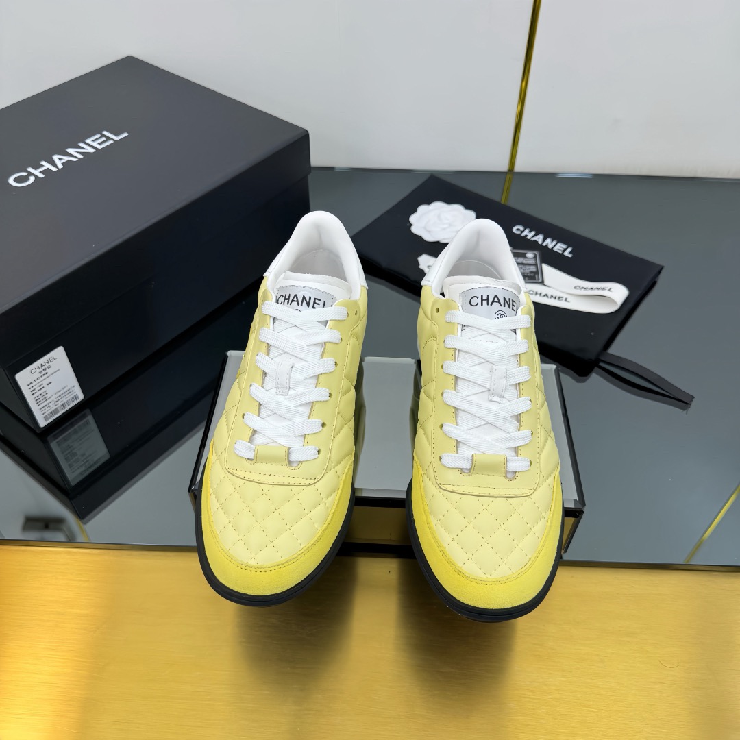 Men Women Top Quality C*hanel shoes
