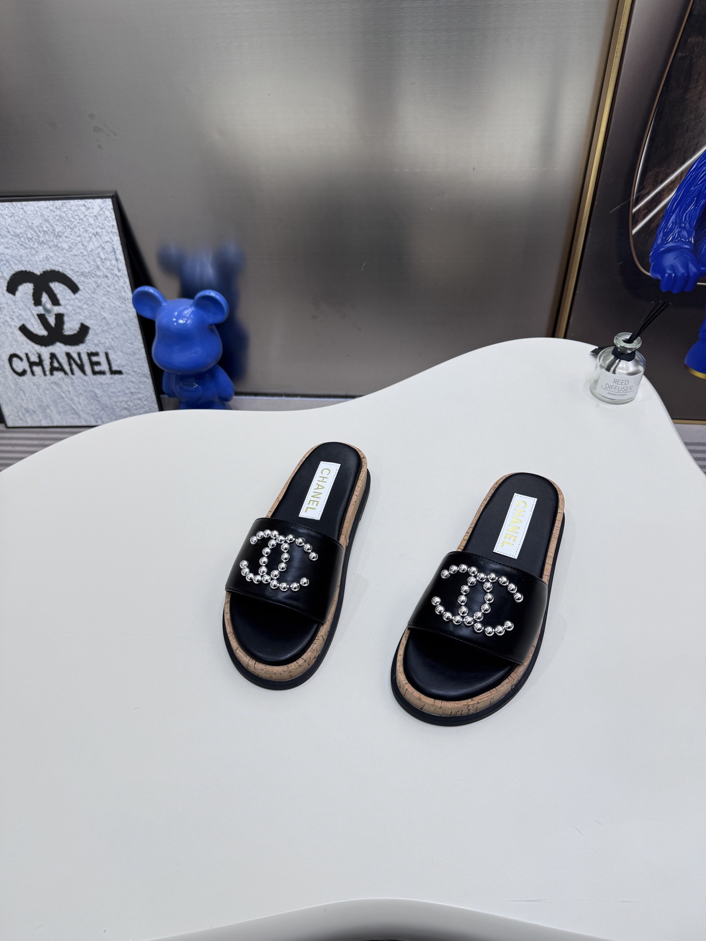 Women Top Quality C*hanel shoes