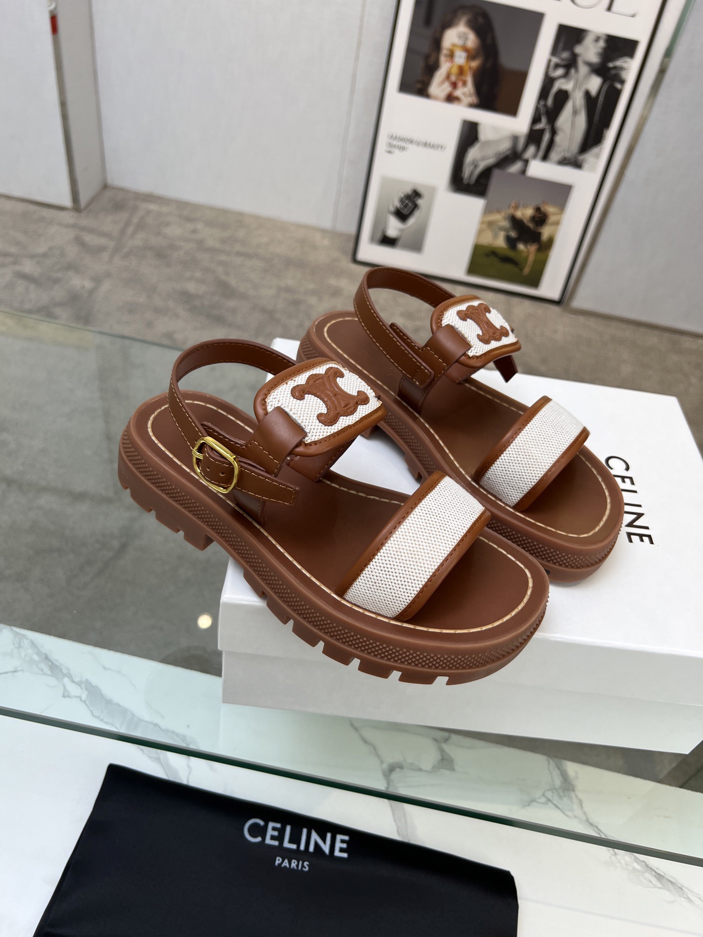 Women Top Quality C*eline shoes