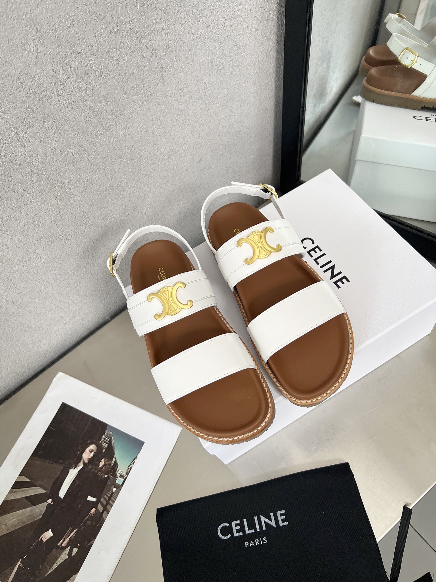 Women Top Quality C*eline shoes