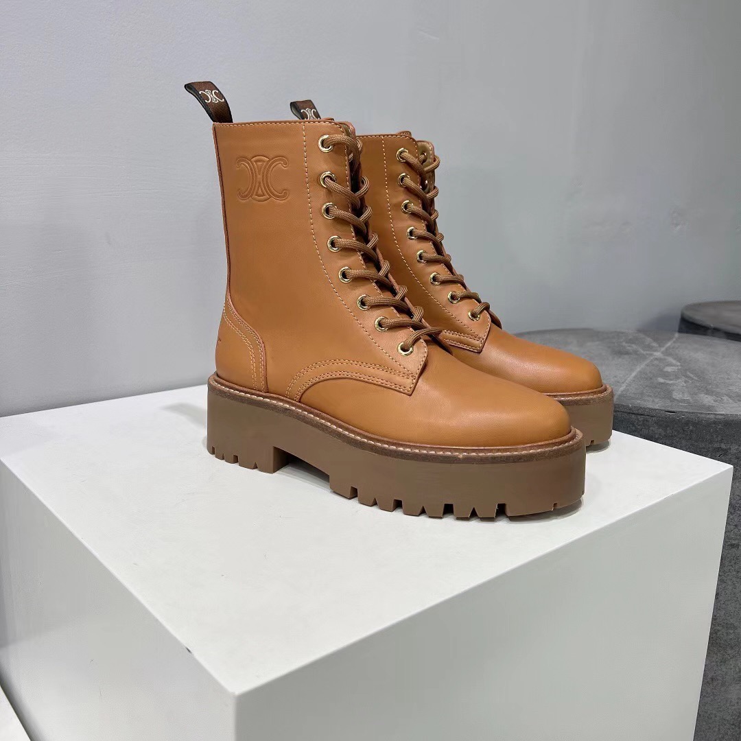 Women Top Quality C*eline shoes 5cm