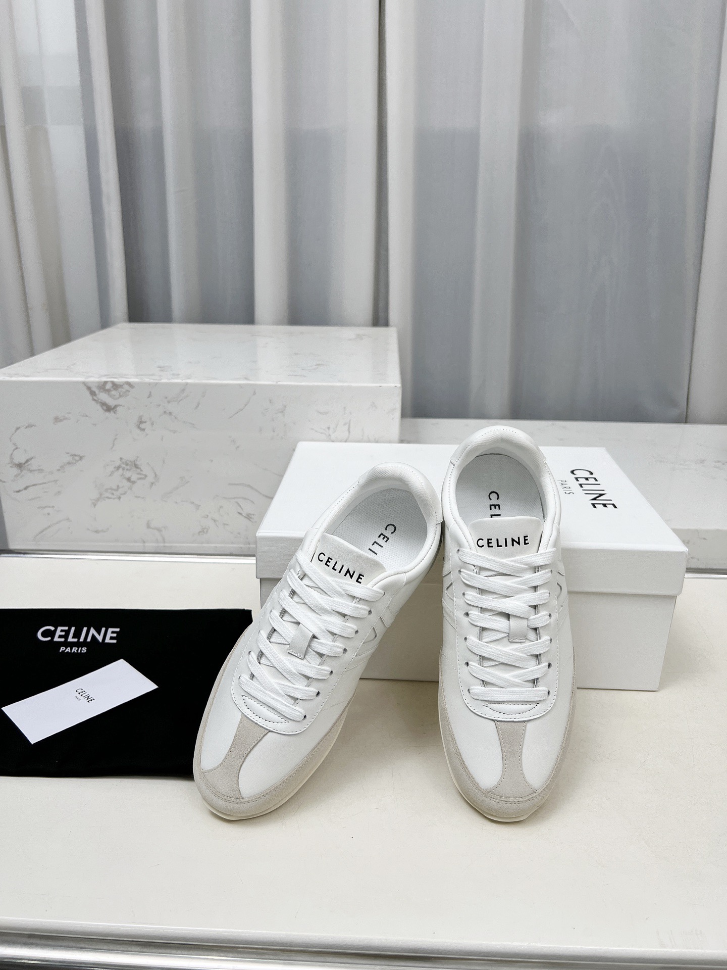 Men Women Top Quality C*eline shoes