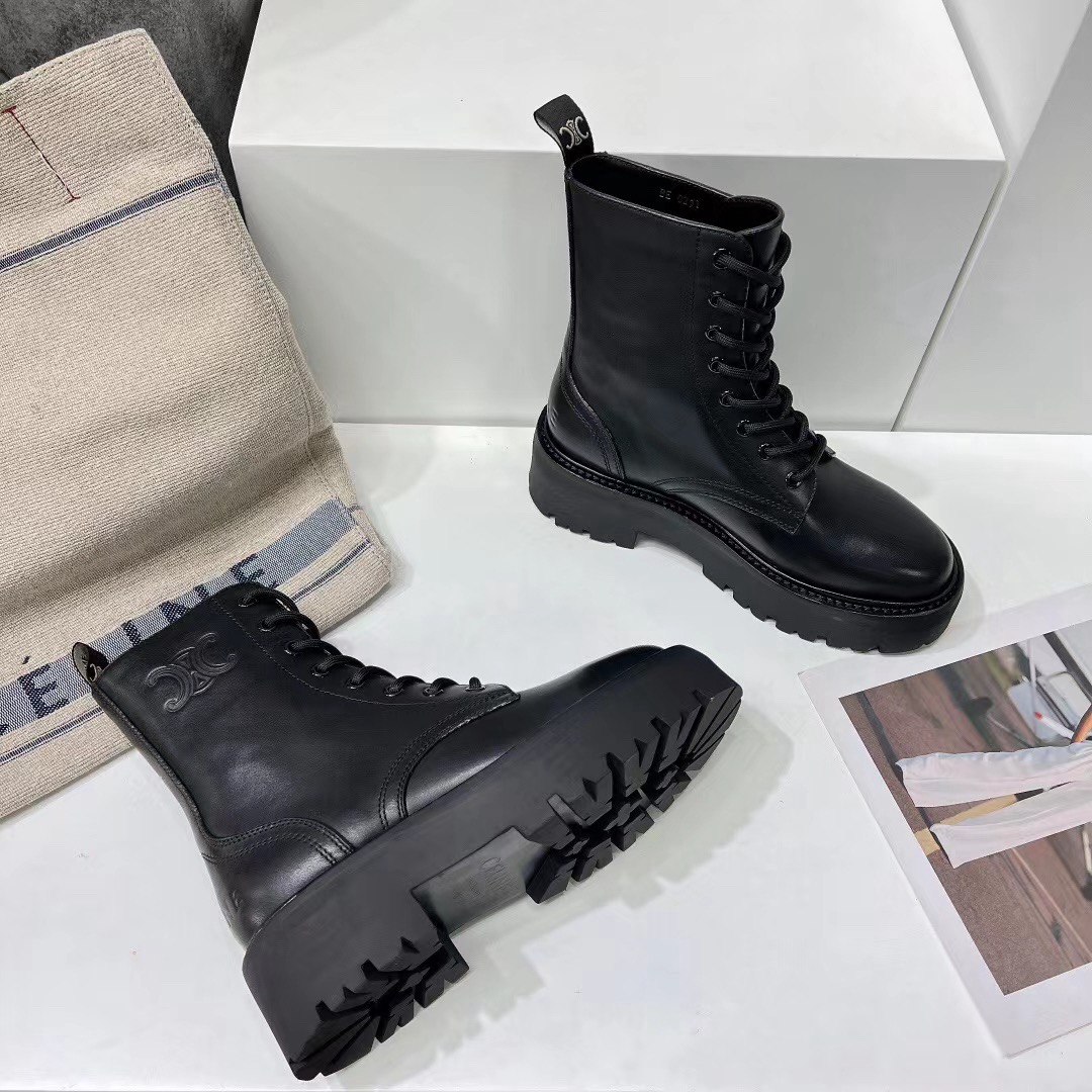 Women Top Quality C*eline shoes 5cm