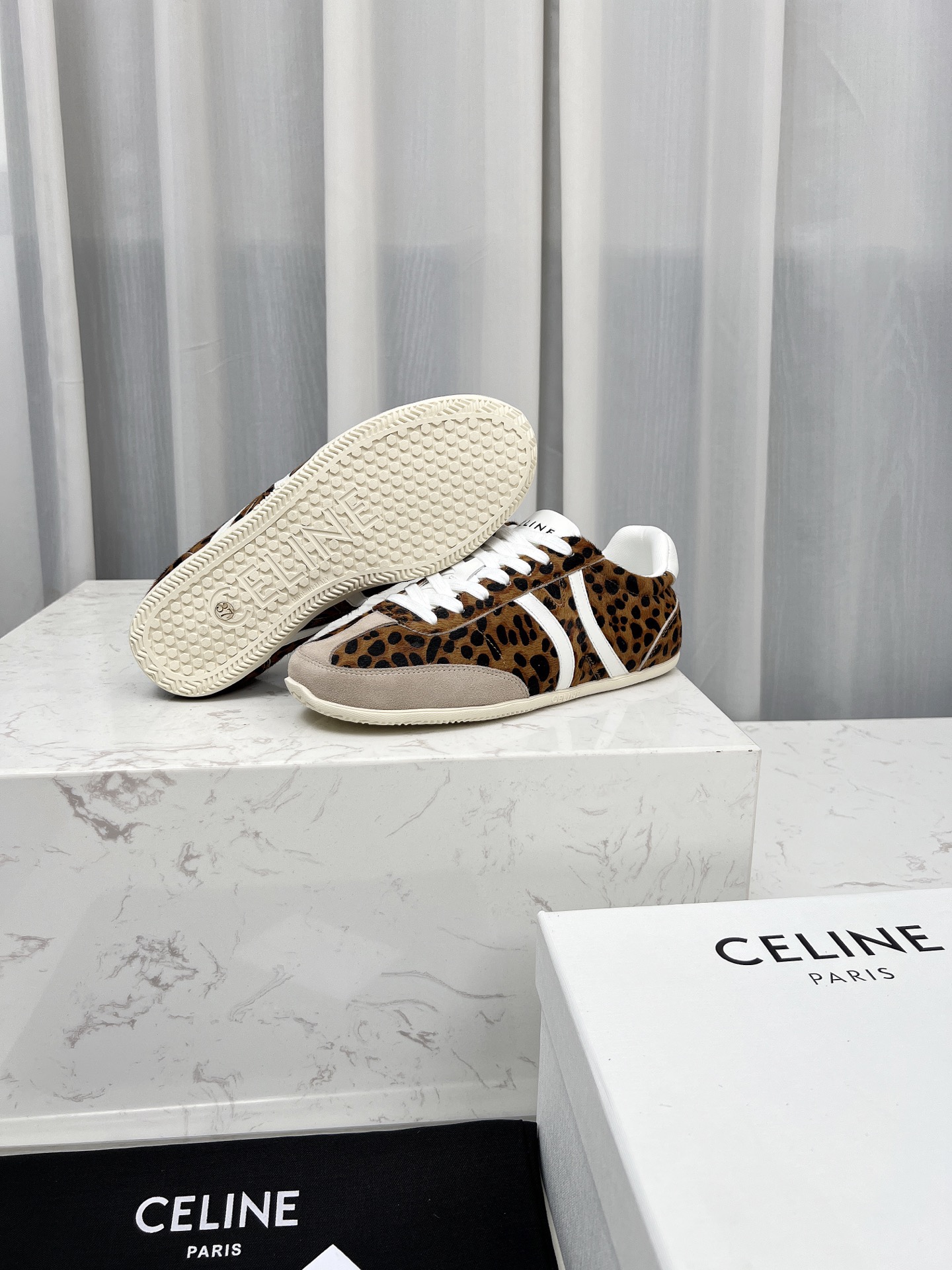 Men Women Top Quality C*eline shoes