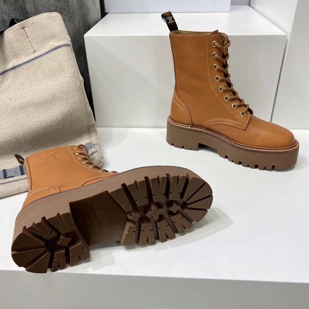 Women Top Quality C*eline shoes 5cm