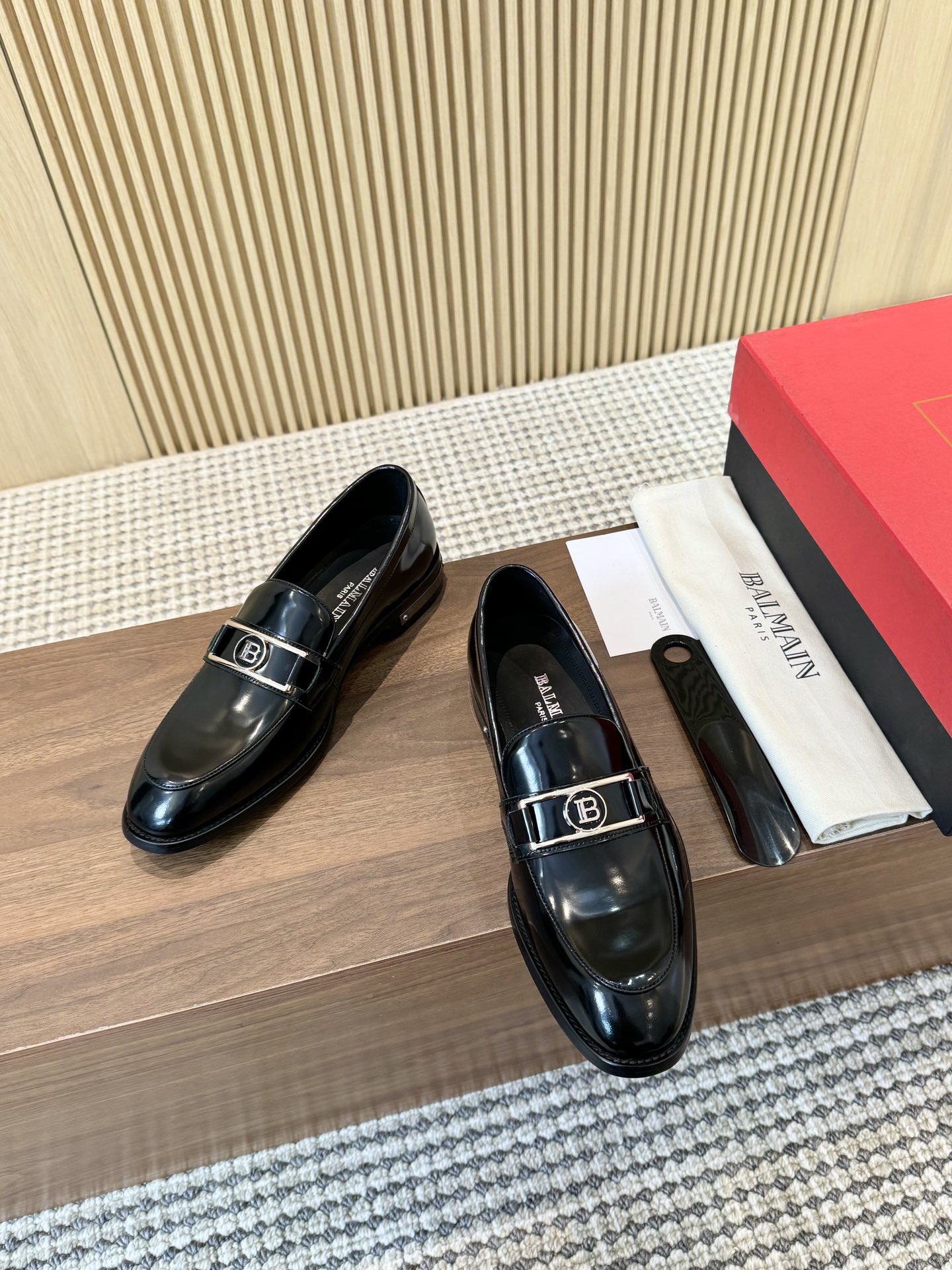 Men Top Quality B*almain shoes
