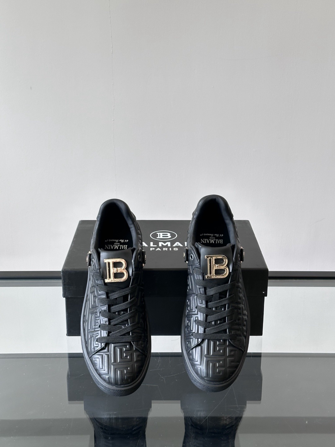 Women Men Top Quality B*almain shoes