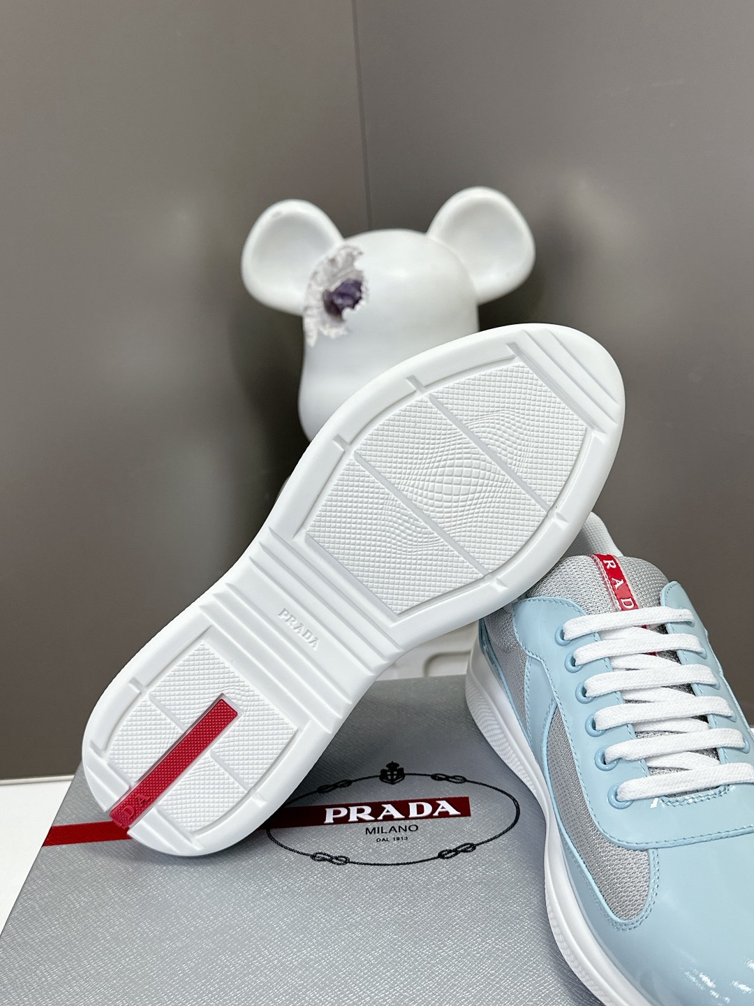 Women Men Top Quality P*rada shoes