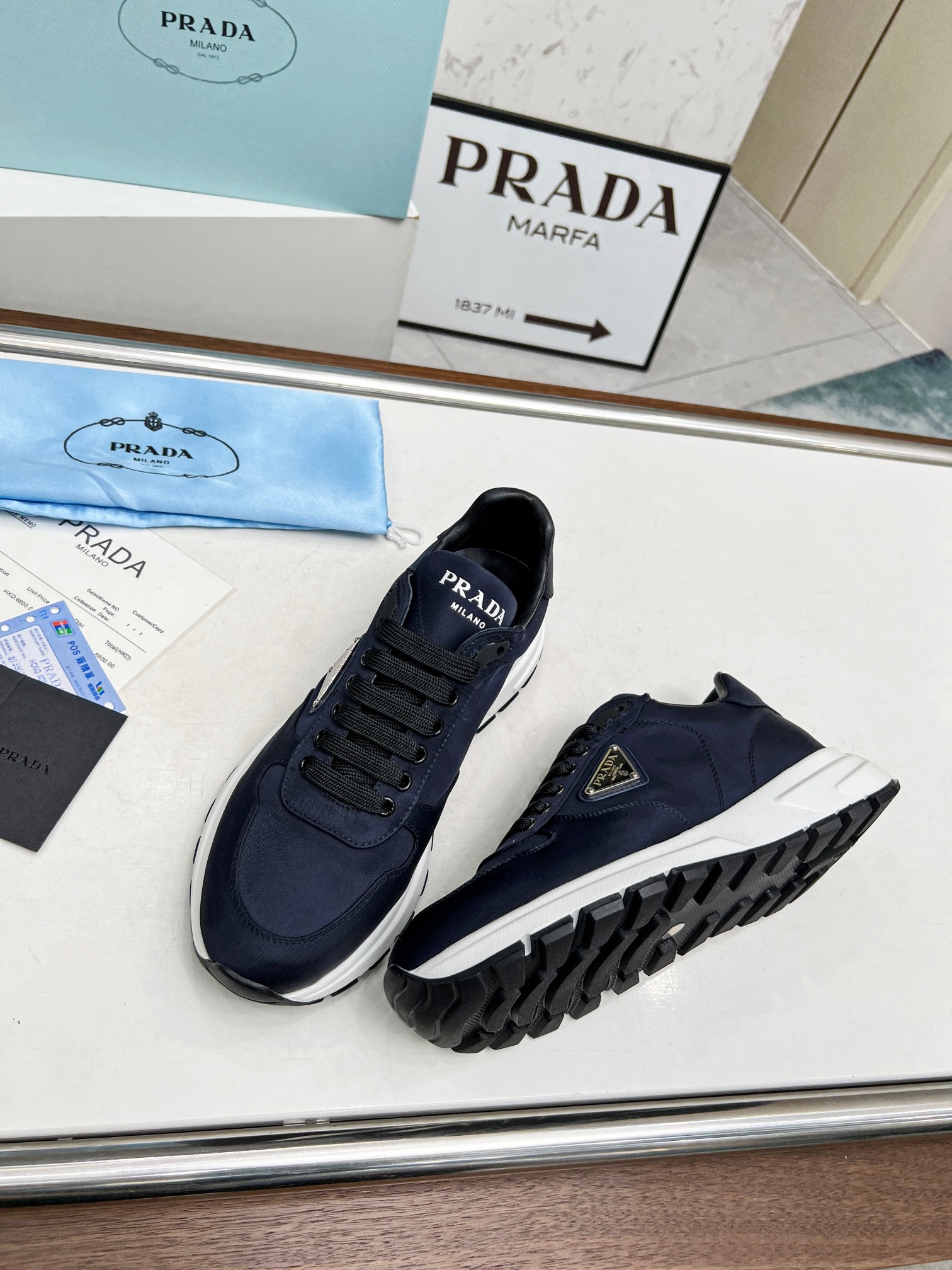 Women Men Top Quality P*rada shoes