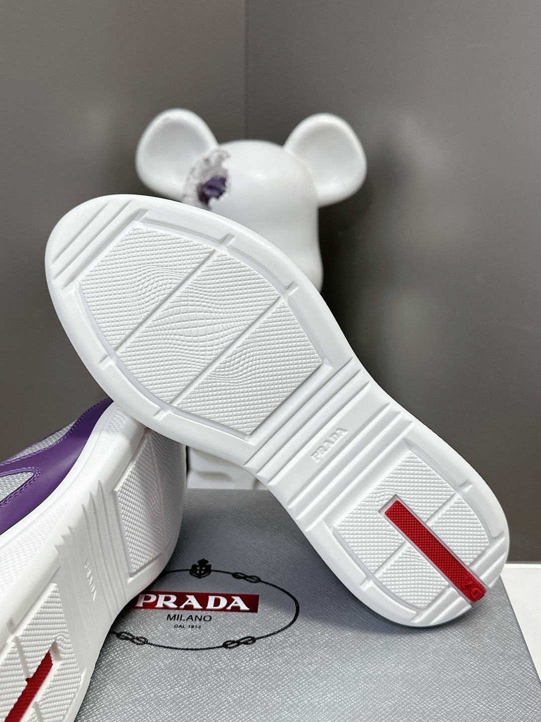 Women Men Top Quality P*rada shoes