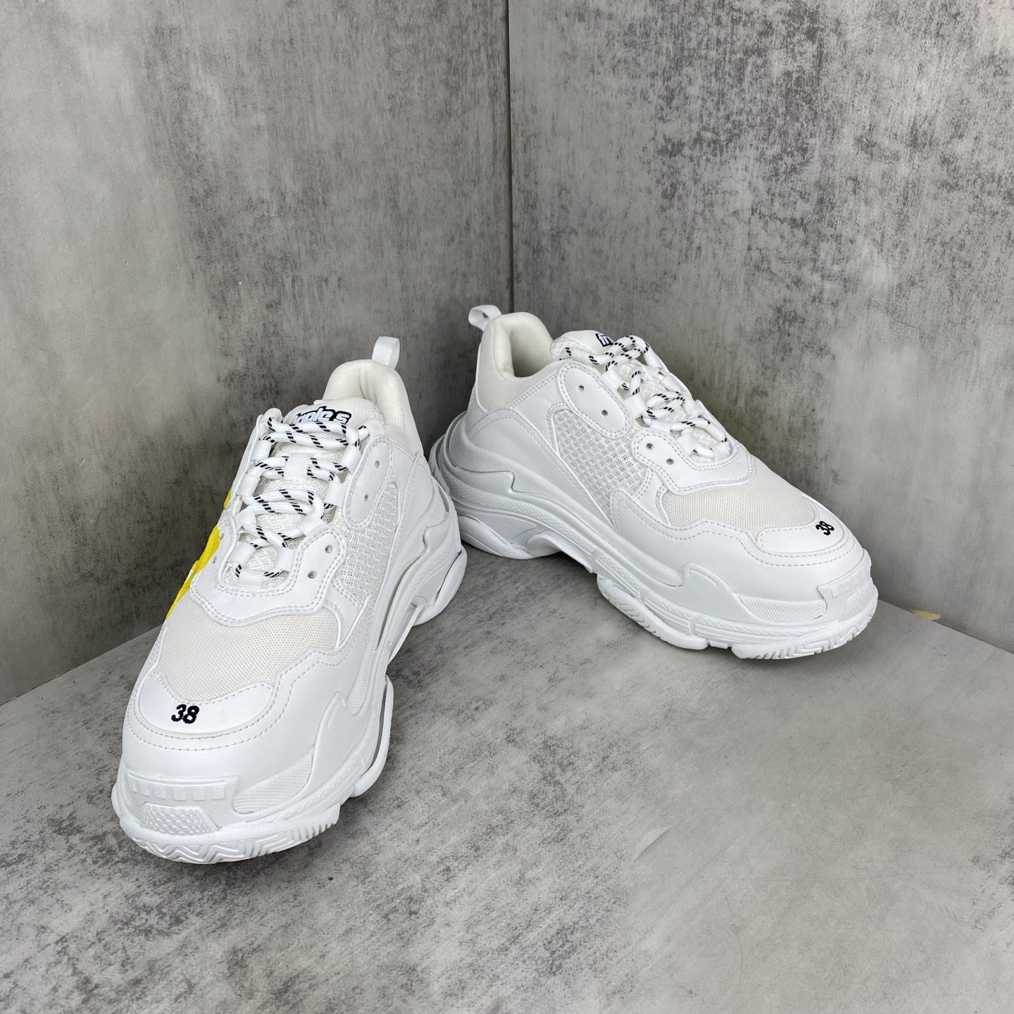 Men Women B*alenciaga Top Sneaker SIZE 35-46