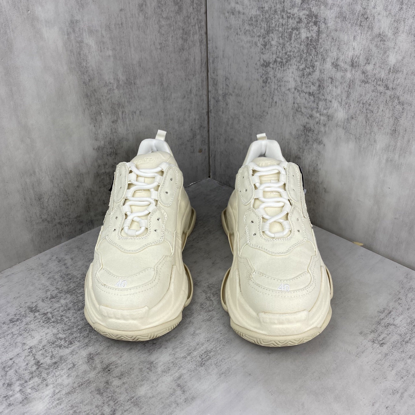 Men Women B*alenciaga Top Sneaker SIZE 35-46
