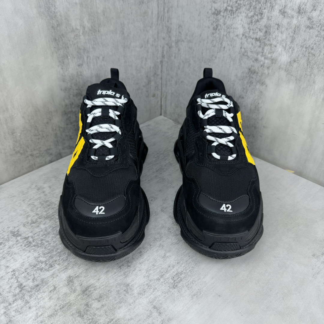 Men Women B*alenciaga Top Sneaker SIZE 35-46