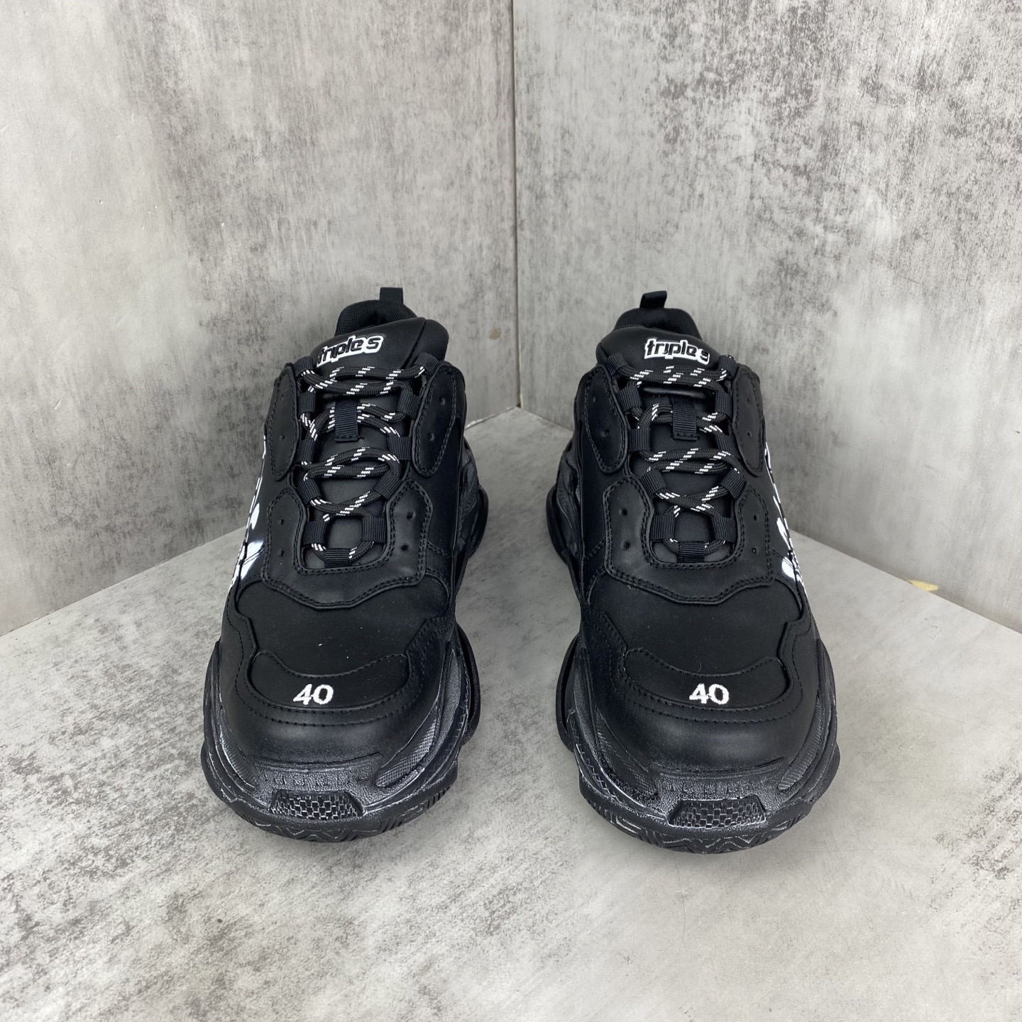 Men Women B*alenciaga Top Sneaker SIZE 35-46