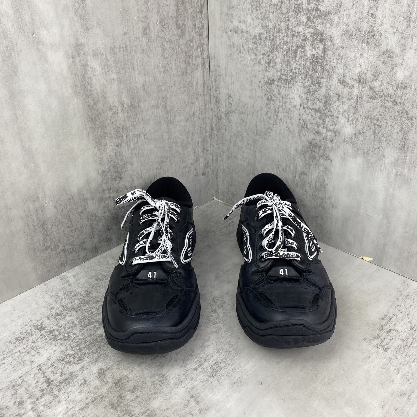 Men Women B*alenciaga Top Sneaker SIZE 35-46