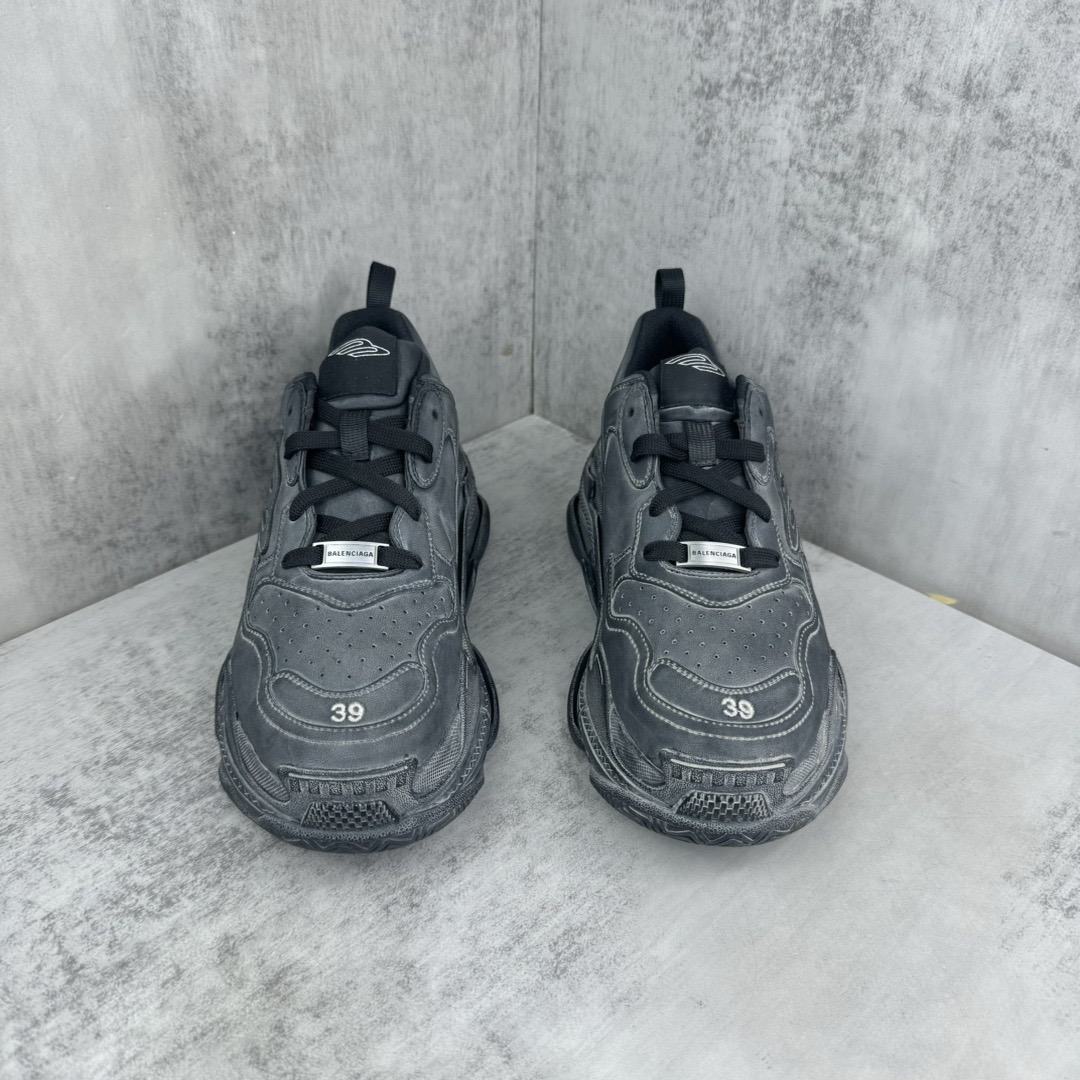 Men Women B*alenciaga Top Sneaker SIZE 35-46