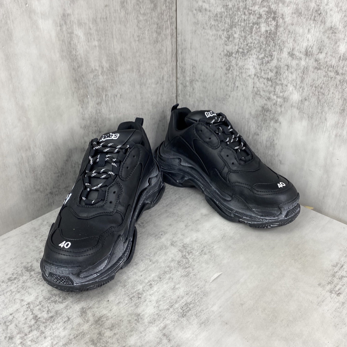 Men Women B*alenciaga Top Sneaker SIZE 35-46