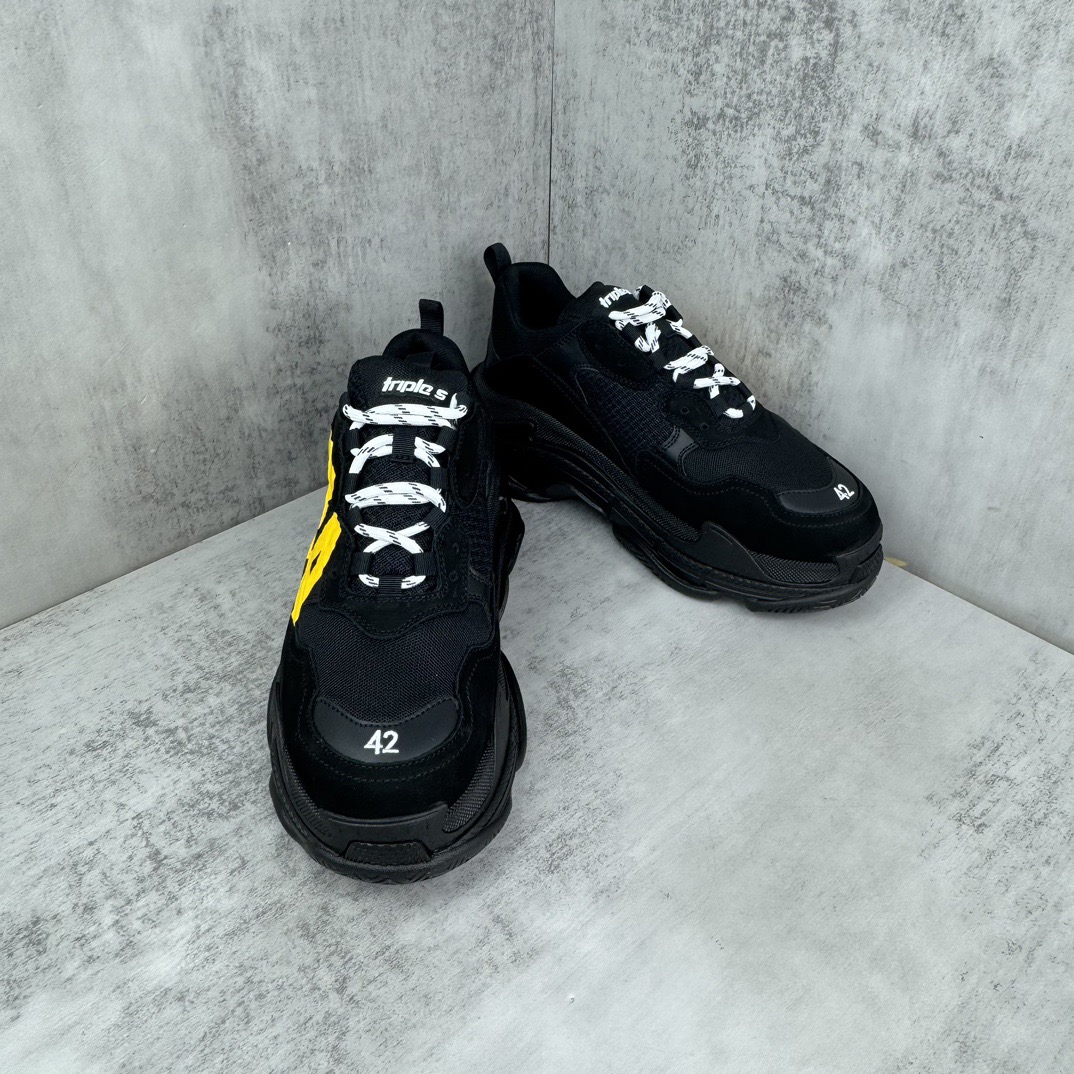 Men Women B*alenciaga Top Sneaker SIZE 35-46