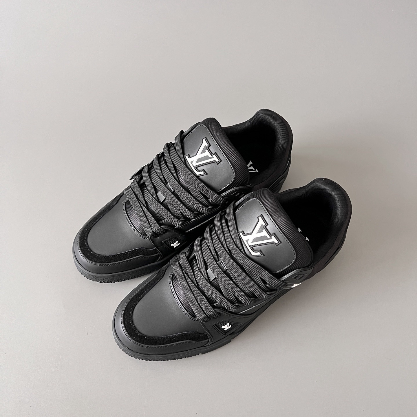 Men L*ouis V*uitton Top Sneaker L*V Trainer size 38-46