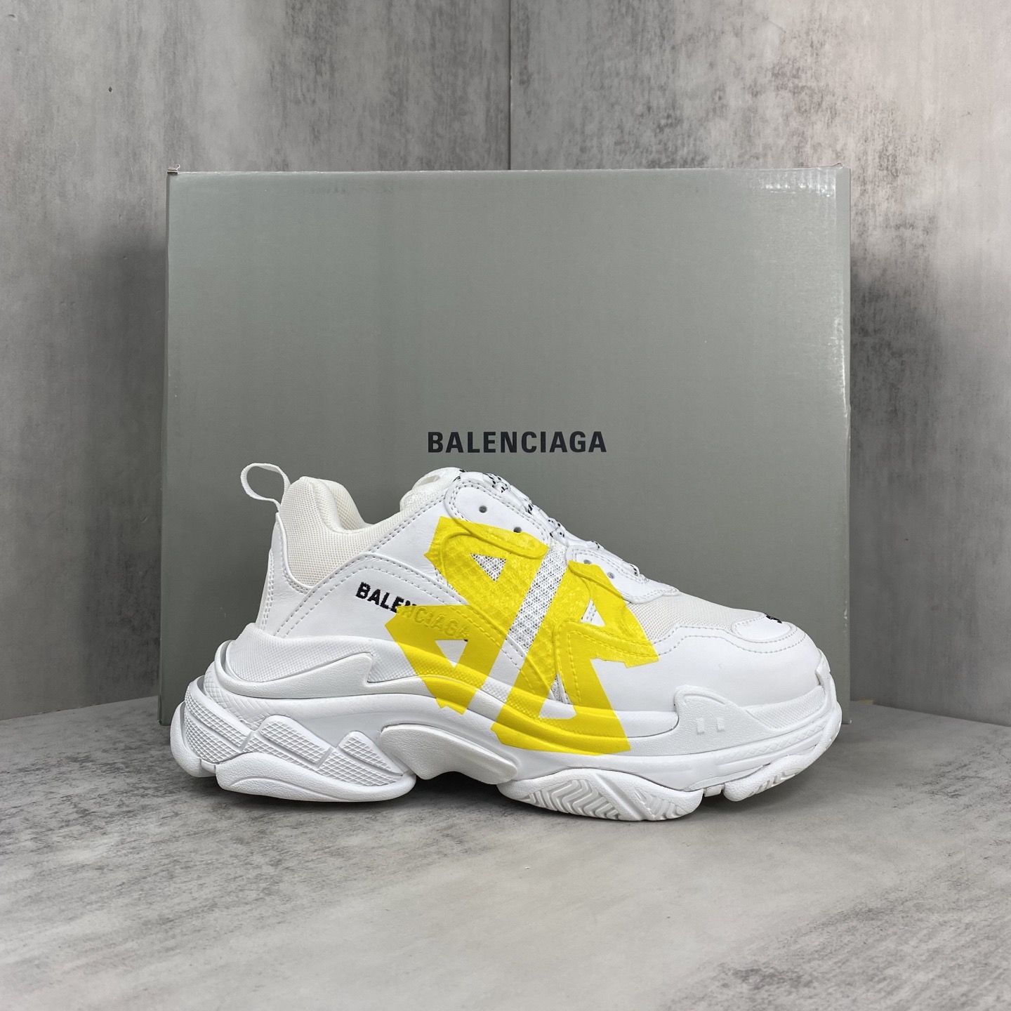 Men Women B*alenciaga Top Sneaker SIZE 35-46