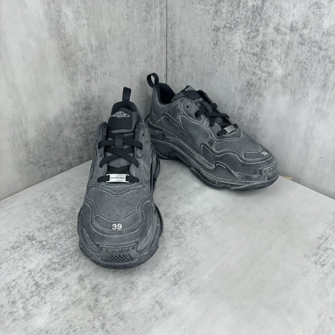 Men Women B*alenciaga Top Sneaker SIZE 35-46