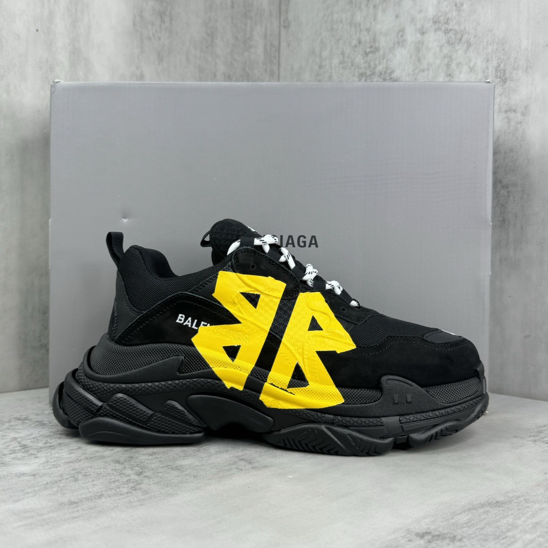 Men Women B*alenciaga Top Sneaker SIZE 35-46