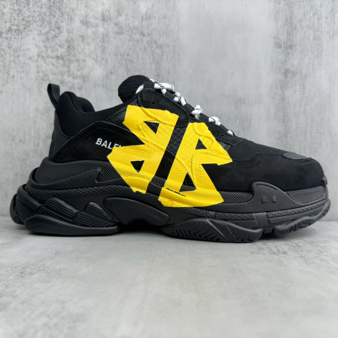 Men Women B*alenciaga Top Sneaker SIZE 35-46