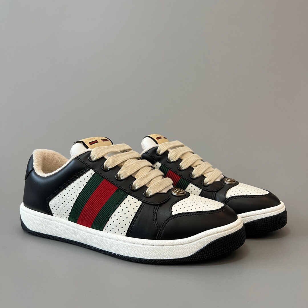 Men Women G*ucci Top quality 1:1 Sneaker size 35-46