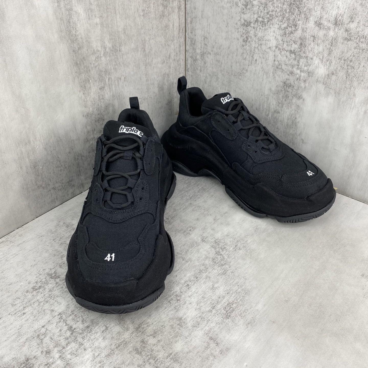 Men Women B*alenciaga Top Sneaker SIZE 35-46