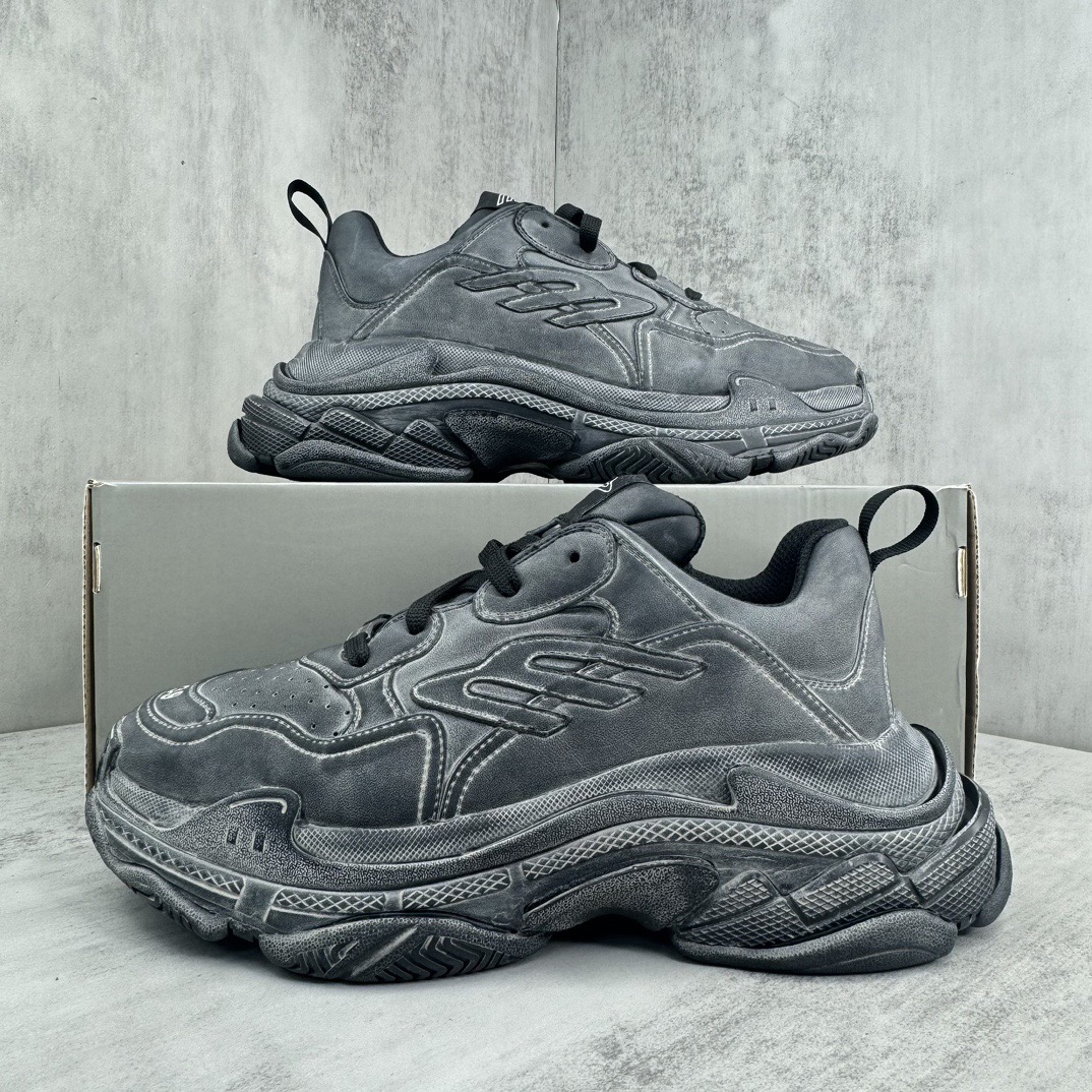 Men Women B*alenciaga Top Sneaker SIZE 35-46