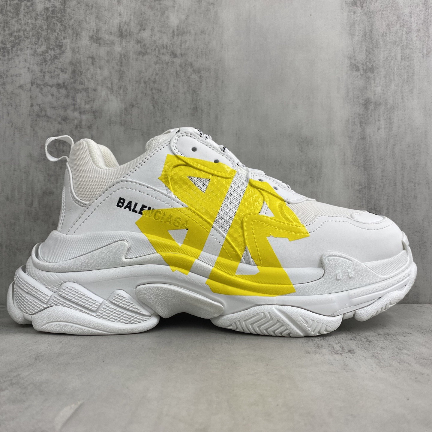 Men Women B*alenciaga Top Sneaker SIZE 35-46