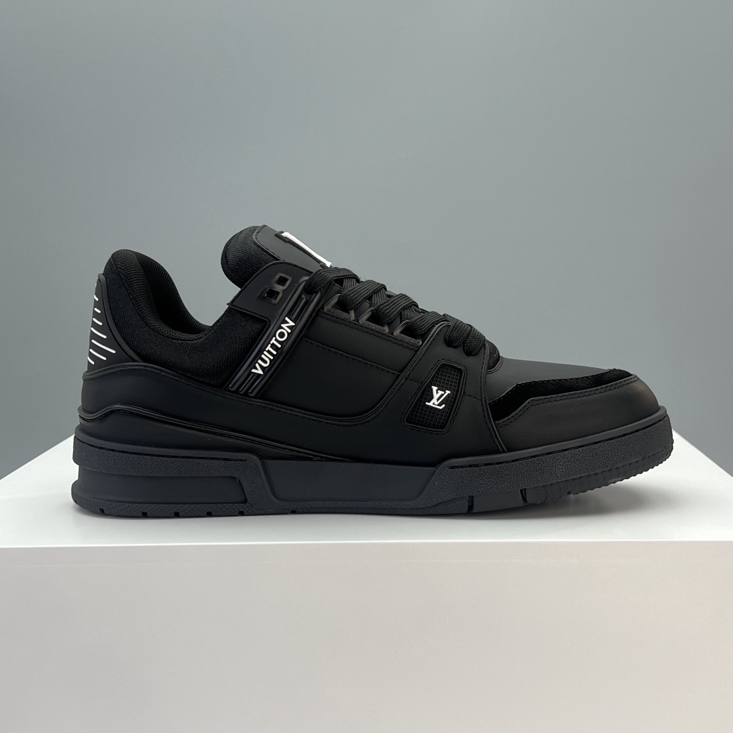 Men Women L*ouis V*uitton Top Sneaker L*V Trainer size 35-46