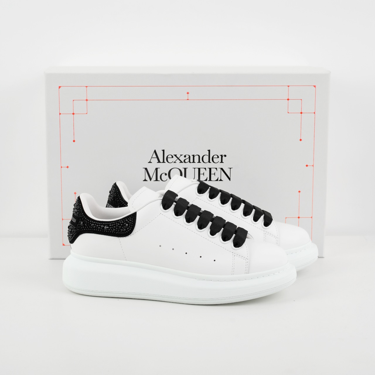 Men Women size 35-45 A*lexander M*cqueen Sneaker Top Quality 1:1
