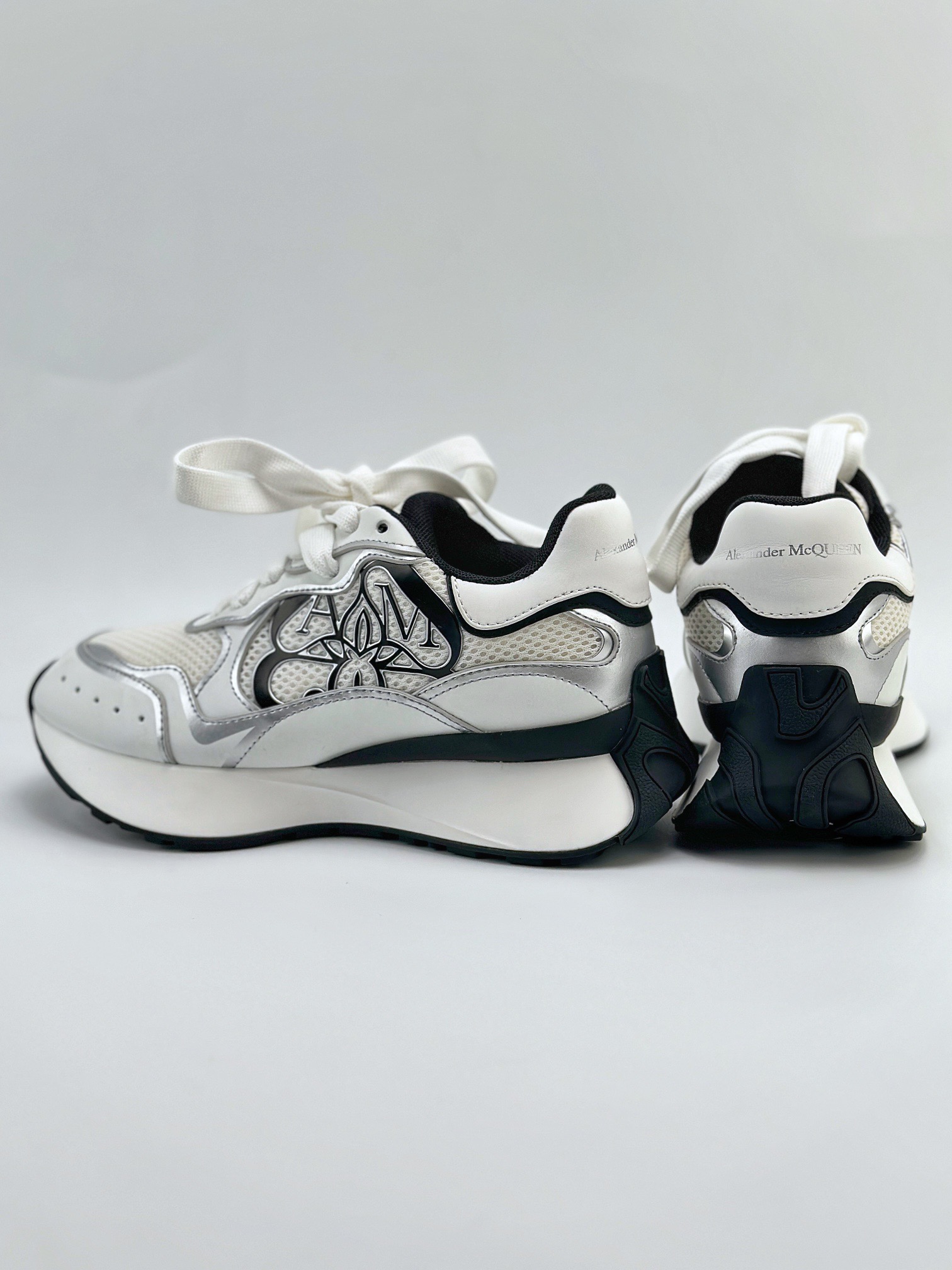 Men Women size 35-45 A*lexander M*cqueen Sneaker Top Quality 1:1