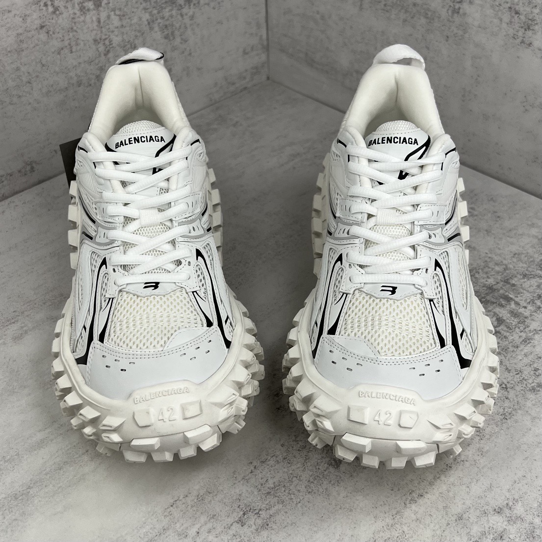 Men size 38-45 B*alenciaga Top quality 1:1 Sneaker