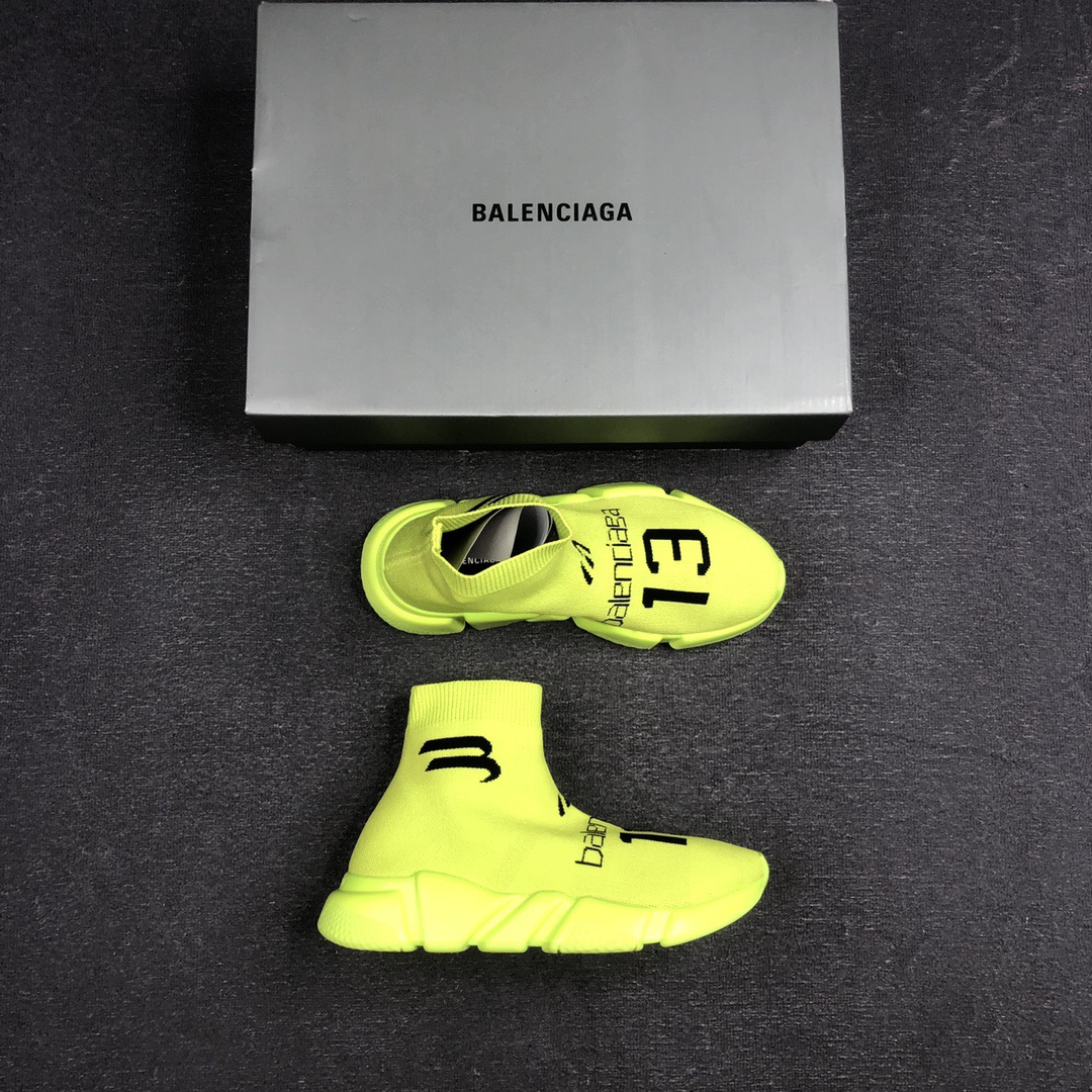 WOMEN Men size 35-45 B*alenciaga Top quality 1:1 Sneaker