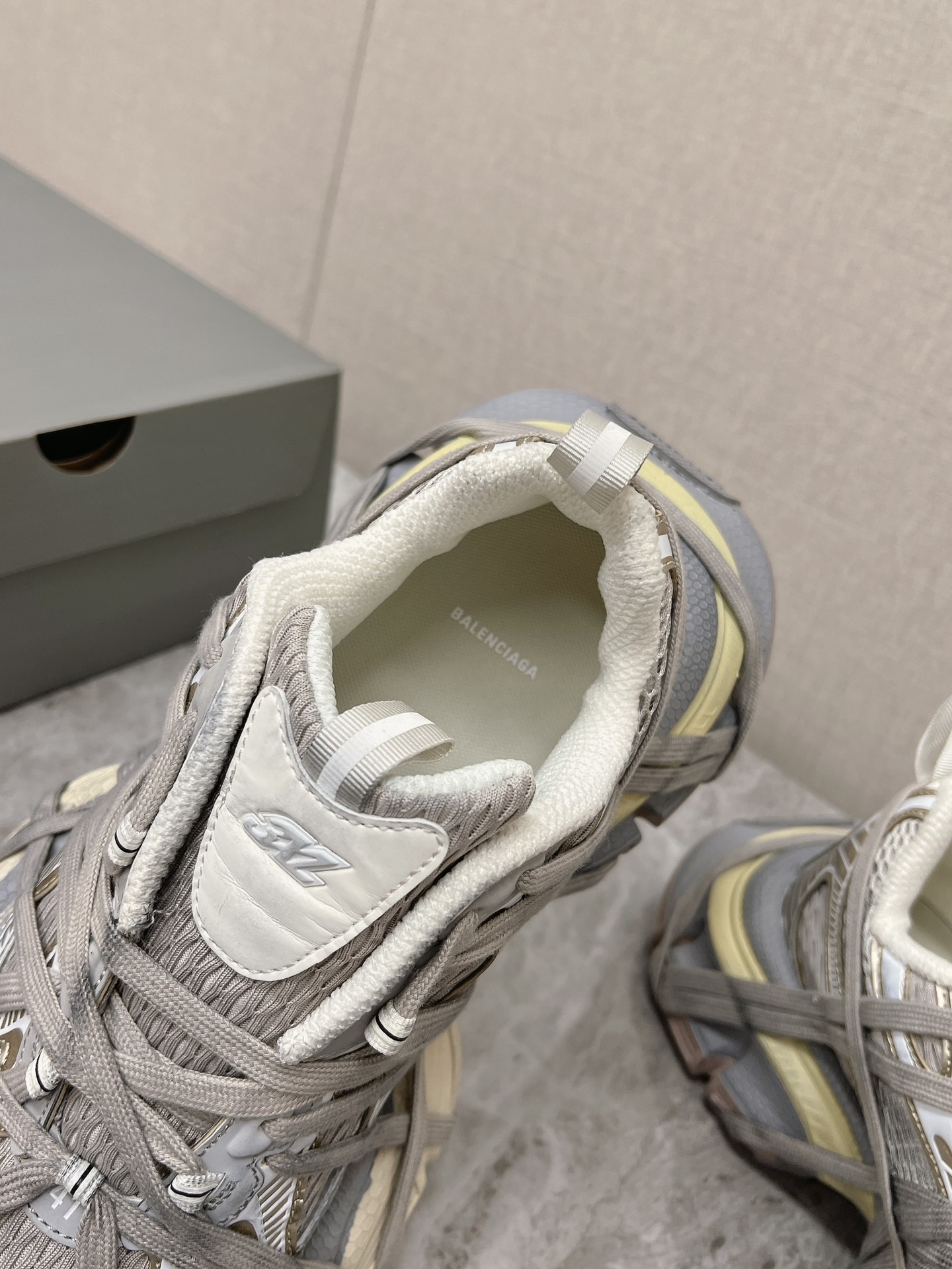 WOMEN Men size 35-46 B*alenciaga Top quality 1:1 Sneaker