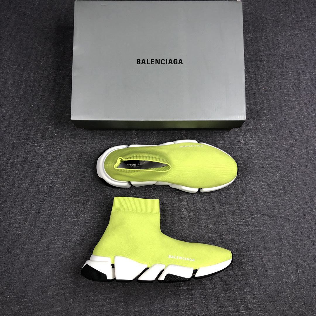 WOMEN Men size 35-45 B*alenciaga Top quality 1:1 Sneaker
