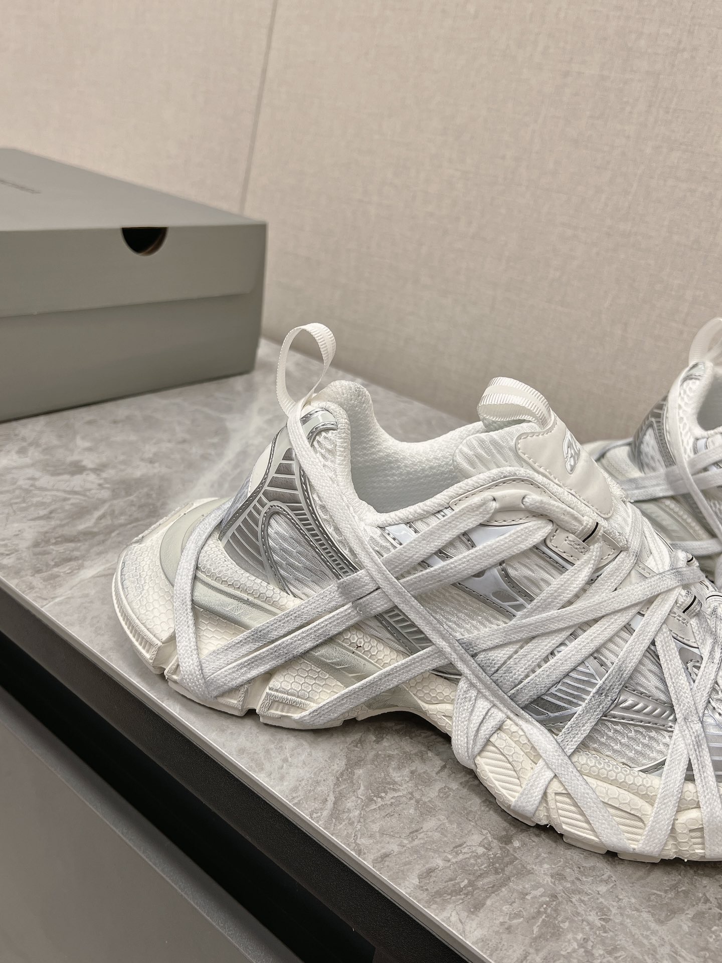 WOMEN Men size 35-46 B*alenciaga Top quality 1:1 Sneaker