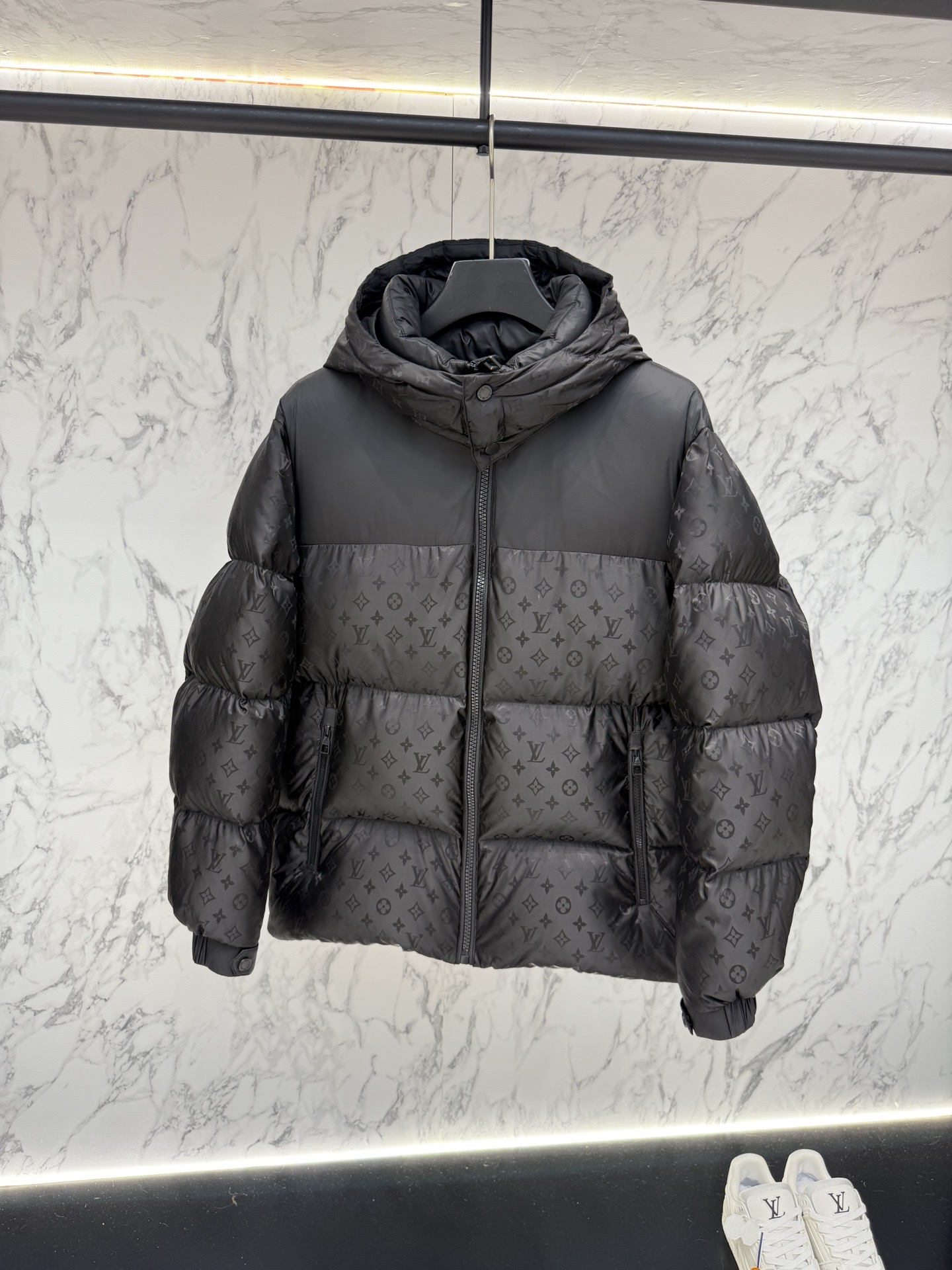 L*V Louis Vuitt*on Top Quality 1:1 Jacket