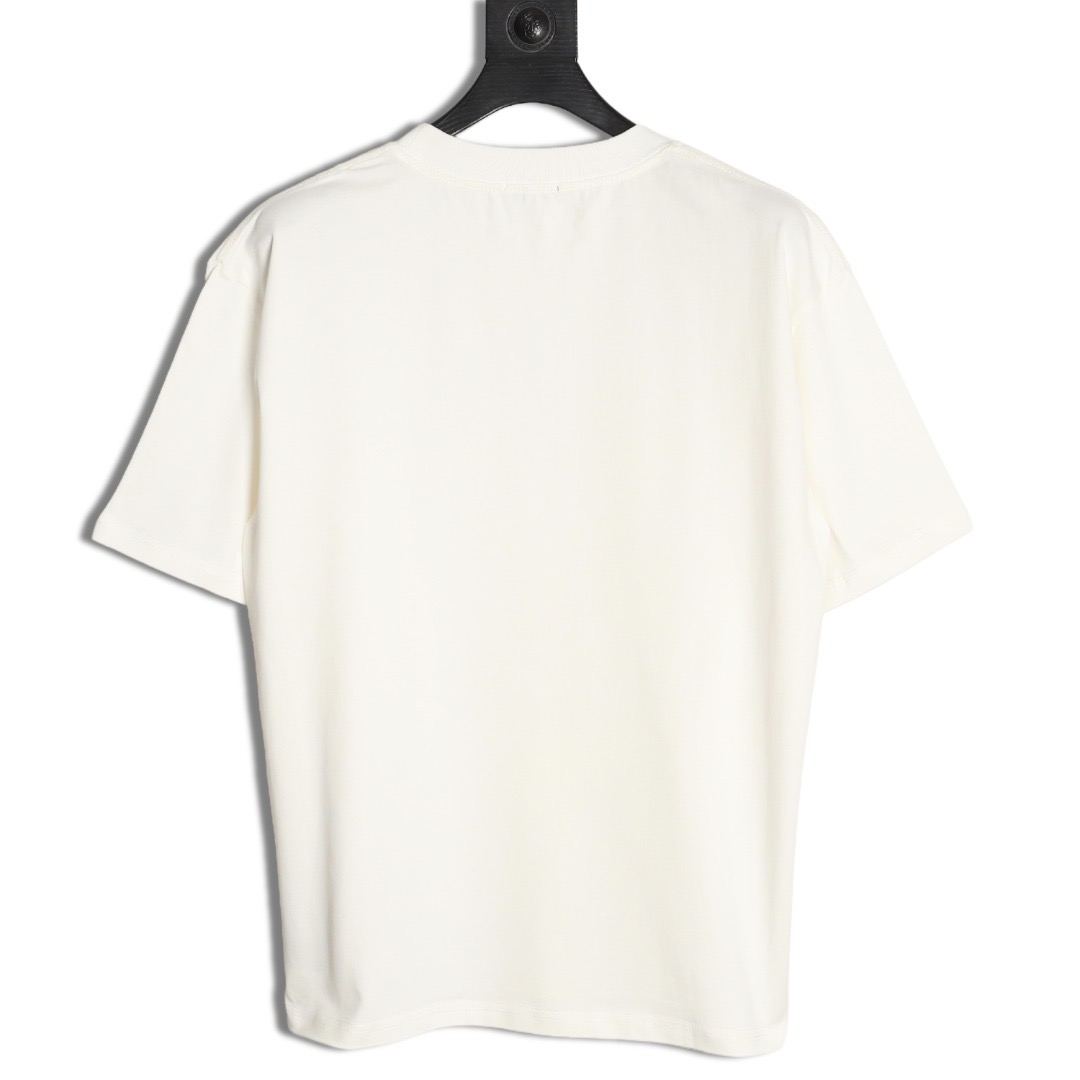 Men Women T-Shirt Top Quality 1:1