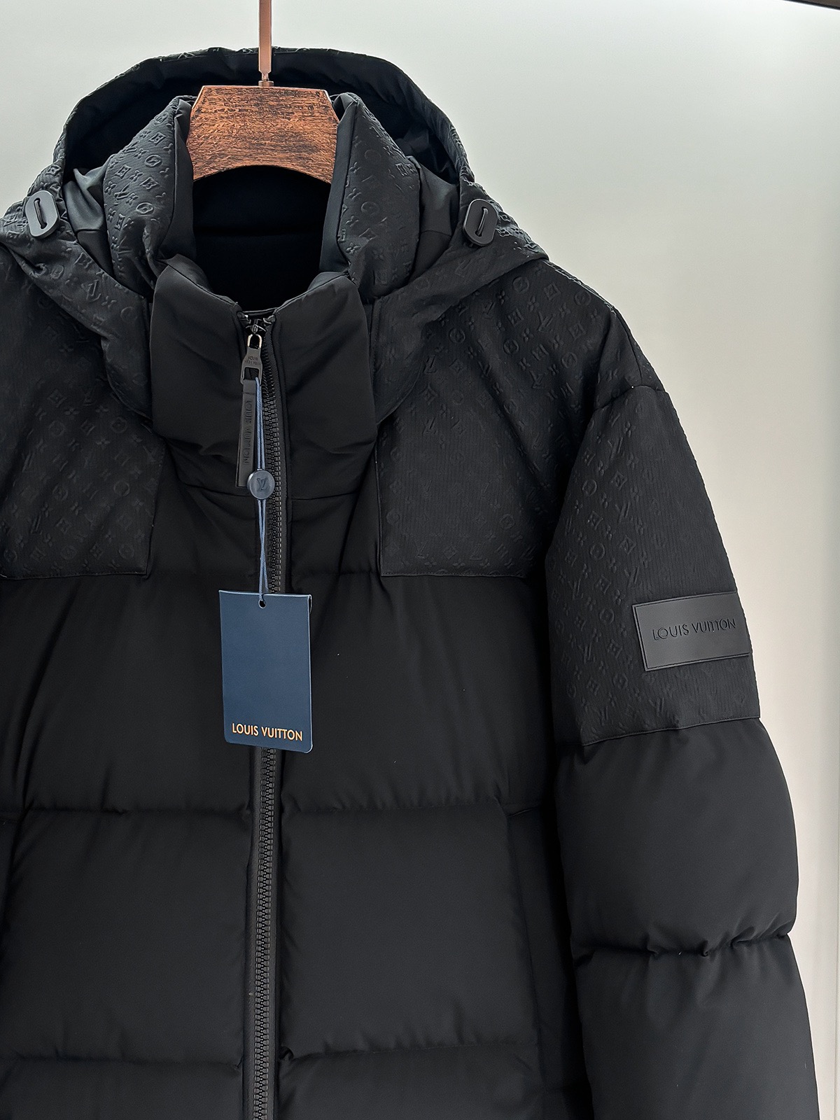 L*V Louis Vuitt*on Top Quality 1:1 Jacket